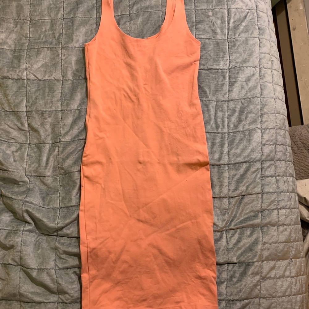 Forever21 midi dress